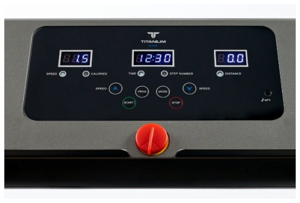 Электрическая беговая дорожка Titanium One T30 SC