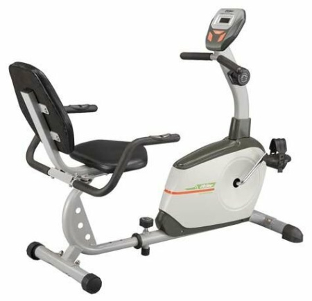 Горизонтальный велотренажер LifeGear 26560 StreamLine Plus