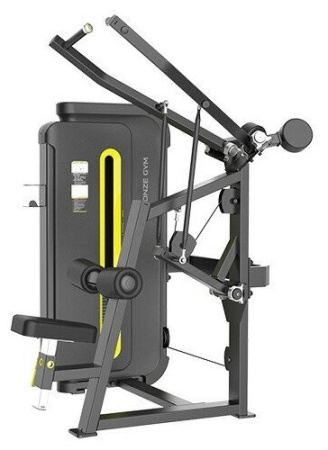 Верхняя тяга Bronze Gym BW-3035