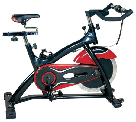 Вертикальный велотренажер Yeekang JS-9.3B