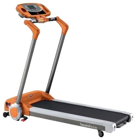 Электрическая беговая дорожка Body Sculpture BT-3152