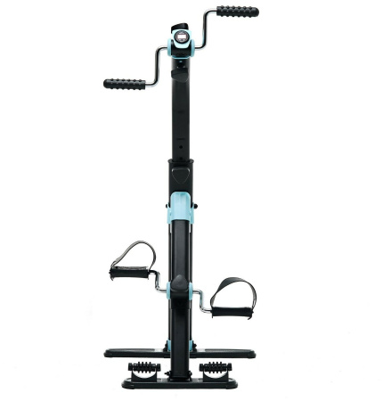 Велотренажер двойной DFC B812 dual bike