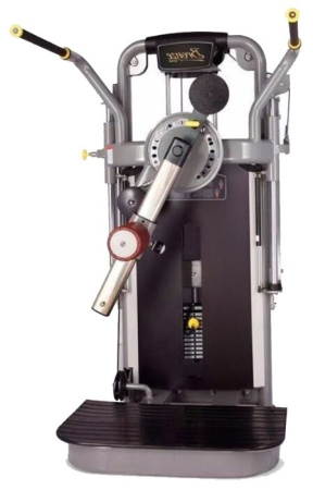 Тренажер со встроенными весами Bronze Gym MV-016