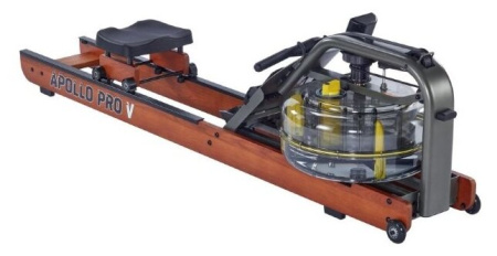 Гребной тренажер First Degree Fitness Apollo PRO Plus V