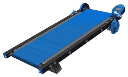 Магнитная беговая дорожка Леко Home гп072105