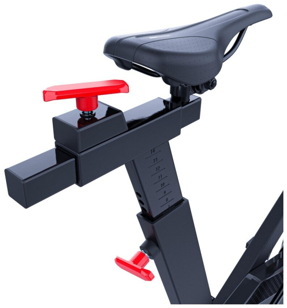 Вертикальный велотренажер Decathlon DOMYOS Biking 100