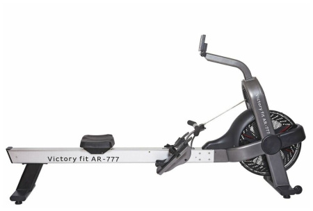 Гребной тренажер аэродинамический VictoryFit VF-AR777