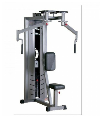 Тренажер для мышц груди и задних дельт V-Sport БТ-124