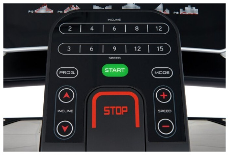 Электрическая беговая дорожка Titanium Masters Physiotech TLF