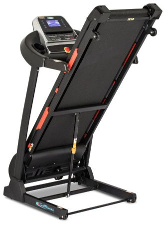 Складная беговая дорожка CarFitness TS-141B