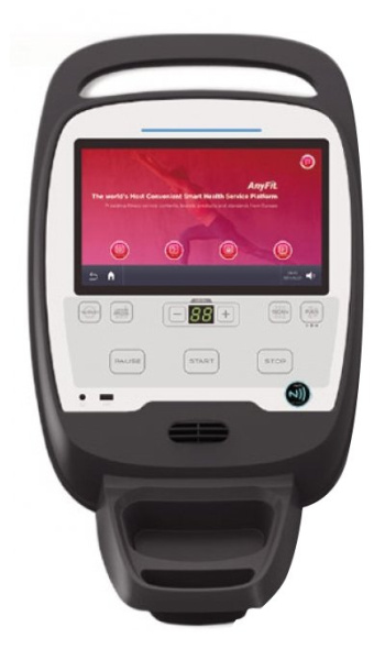 Вертикальный велотренажер AnyFit AI5