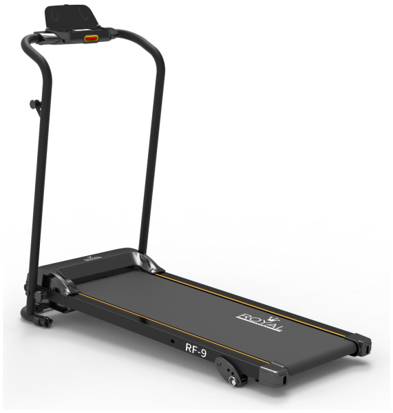 Беговая дорожка электрическая ROYAL FITNESS RF-9