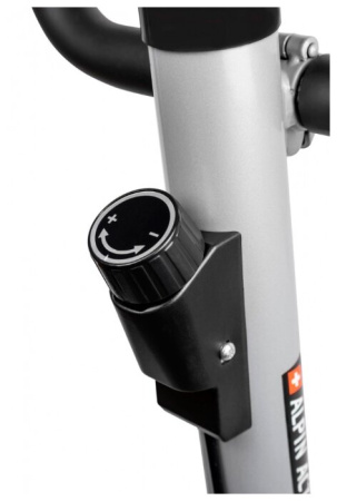 Вертикальный велотренажер Alpin Actuel B-160