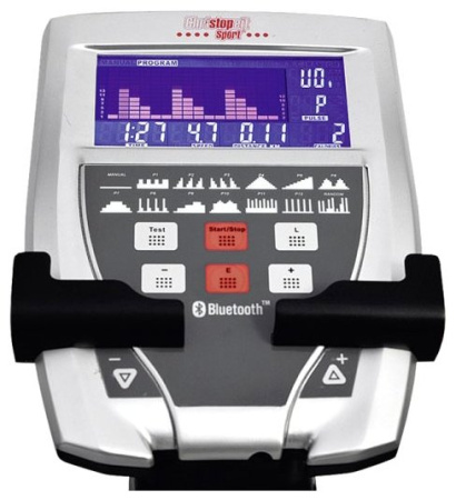 Велоэргометр Christopeit Sport Blue T1