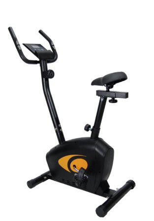 Вертикальный велотренажер ATLAS Luna