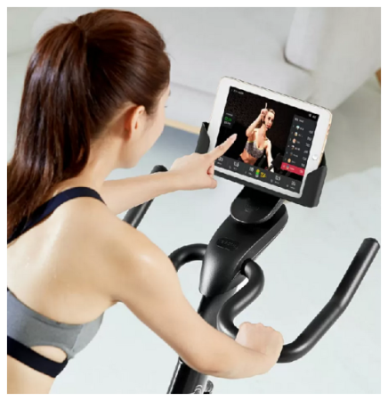 Вертикальный велотренажер YESOUL Smart Spinning bike S3 Pro