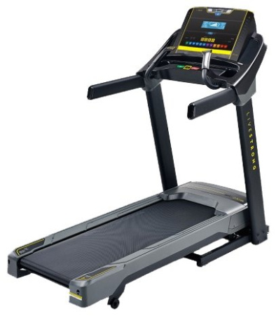 Электрическая беговая дорожка LiveStrong Fitness LS10.0T