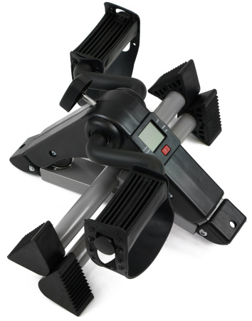 Велотренажер Bellforia E-01 черный