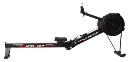 Гребной тренажер UltraGym Air Cross 002