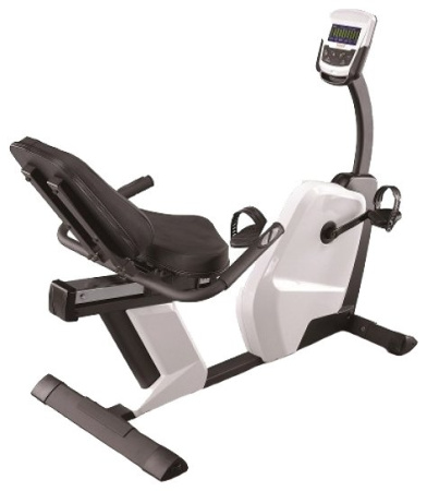 Горизонтальный велотренажер Fuel Fitness 4.0 R