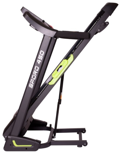 Электрическая беговая дорожка HouseFit SPIRO 450 Электрическая беговая дорожка HouseFit SPIRO 450