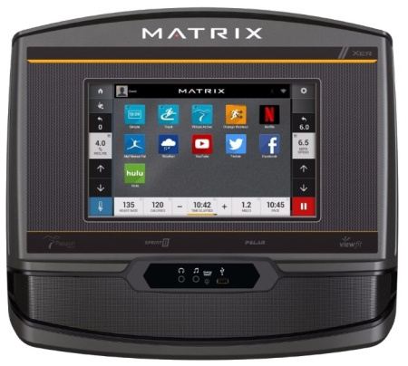 Электрическая беговая дорожка Matrix TF50XER