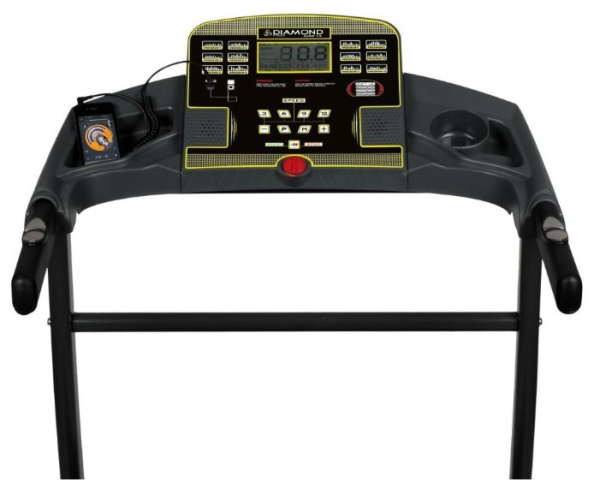 Электрическая беговая дорожка Diamond Fitness Audio 1.9 Электрическая беговая дорожка Diamond Fitness Audio 1.9