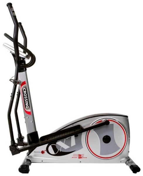 Эллиптический тренажер Christopeit Sport CX 7