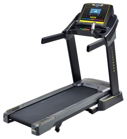 Электрическая беговая дорожка LiveStrong Fitness LS13.0T