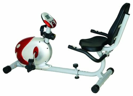 Горизонтальный велотренажер Yeekang YK-BK36R