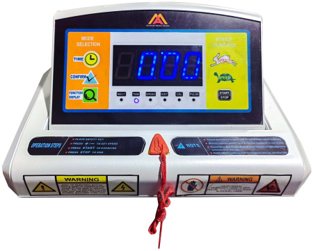 Беговая дорожка American Motion Fitness AMF 8612Z