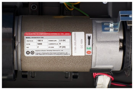 Электрическая беговая дорожка Titanium Masters Physiotech TDM