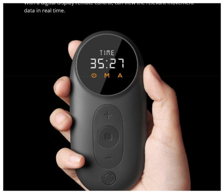 Электрическая беговая дорожка Xiaomi WalkingPad C1 Grey Alloy Edition