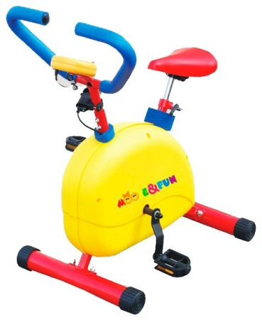Вертикальный велотренажер Moove&Fun SH-02C