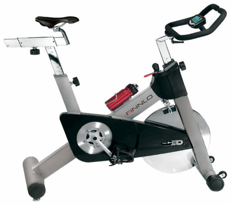 Вертикальный велотренажер Finnlo 3201 Speed Bike CRX