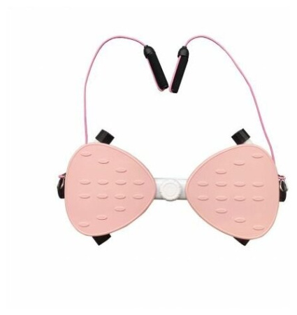 Твистер с эспандерами DFC TW-S108P