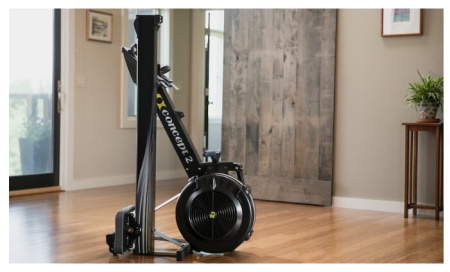 Гребной тренажер concept 2 Model D черный
