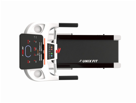 Беговая дорожка + набор для фитнеса UnixFit ST-630R White