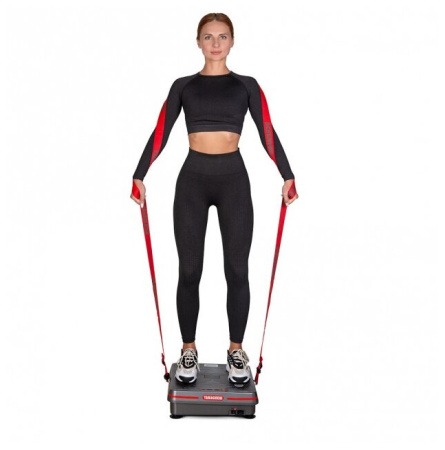 Горизонтальная виброплатформа Yamaguchi Vibroplate Shape Up