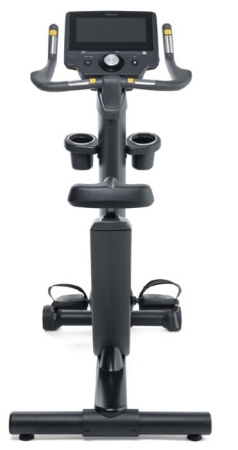 Вертикальный велотренажер Intenza Fitness 450UBi2