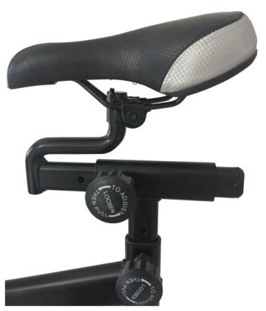 Велотренажер DFC VT-8302R / B8302