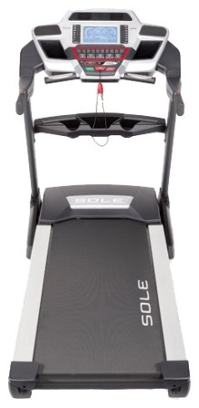 Электрическая беговая дорожка Sole Fitness F85