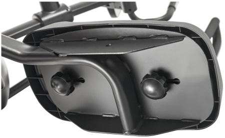 Эллиптический тренажер Titanium Masters Frontech FSA black (2021)