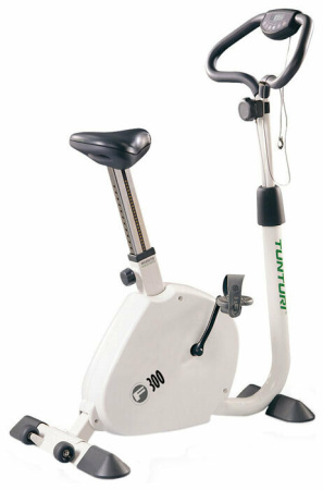 Вертикальный велотренажер Tunturi F300 (2003-2004)