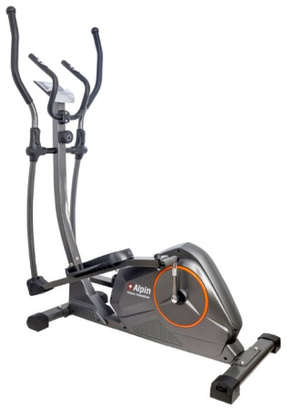 Эллиптический тренажер Alpin Mont Blanc X-180