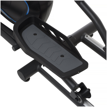 Эллиптический тренажер EVO FITNESS Gelios магнитный