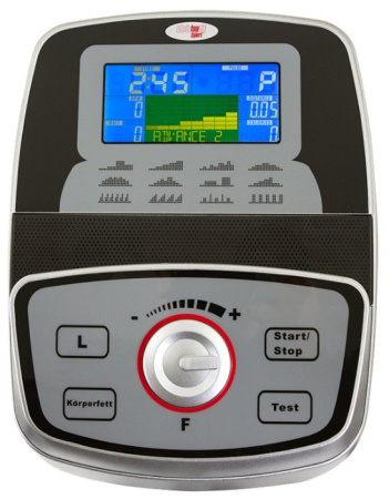 Эллиптический тренажер Christopeit Sport FXM2