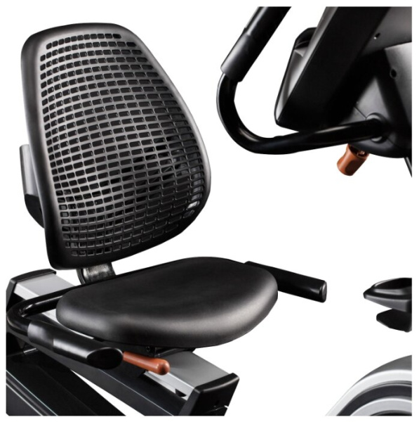 Горизонтальный велотренажер NordicTrack Commercial VR21 (NTEVEX76017)