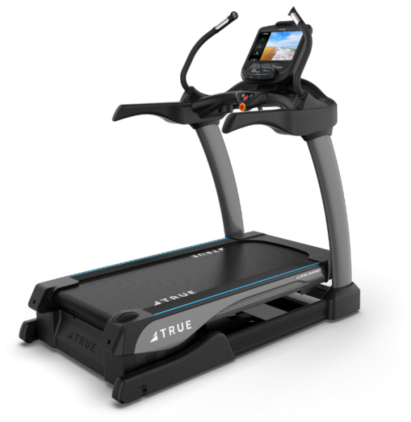 Беговая дорожка True Fitness Alpine Runner Incline Trainer Envision + Compass