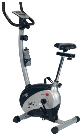 Вертикальный велотренажер Christopeit Sport CPS 3.3